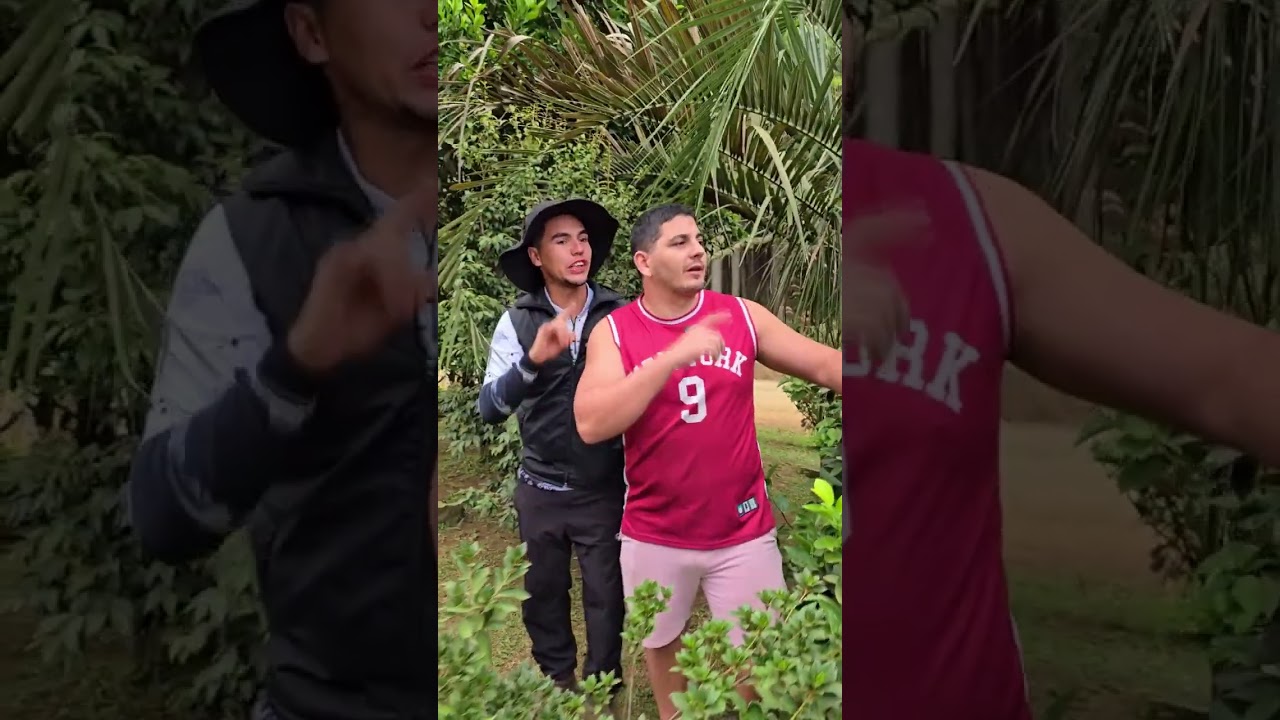 NUNCA faça o mal para os outros SE NÃO ISSO pode acontecer com VOCÊ !