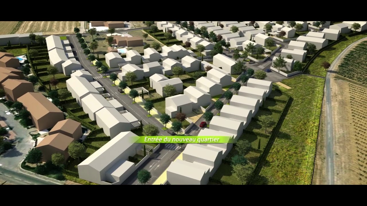 ZAC TRAISOR DU FOU / BASSAN (34) / SM AMENAGEMENT