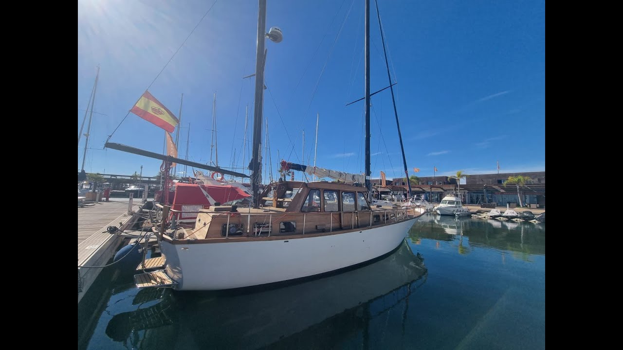 Nauticat 44