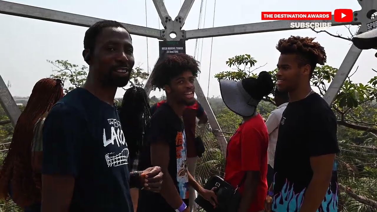 Lekki Conservation Centre | The Longest Canopy Walk In Africa