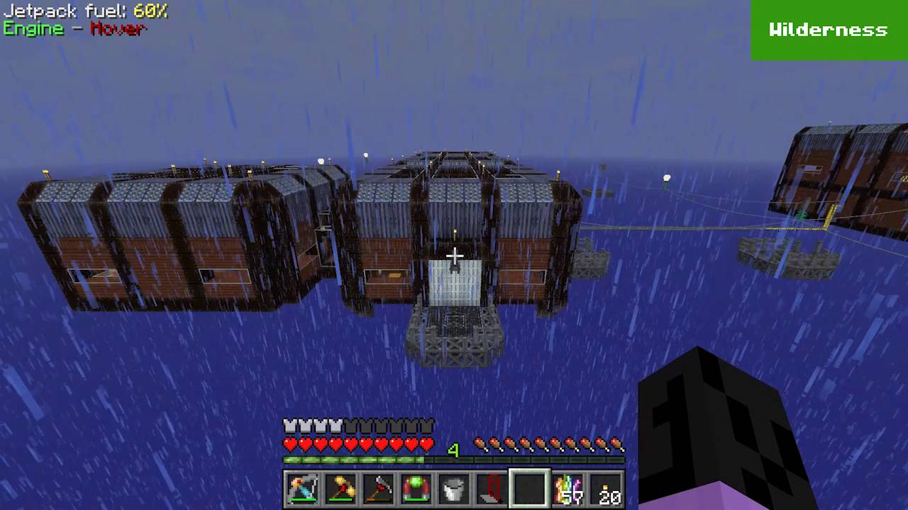 FTB Infinity Evolved Skyblock Expertmode Episode: 16