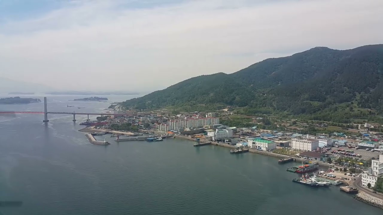 김영과 함께하는 하늘데이트_20160519_ 삼천포 저공비행