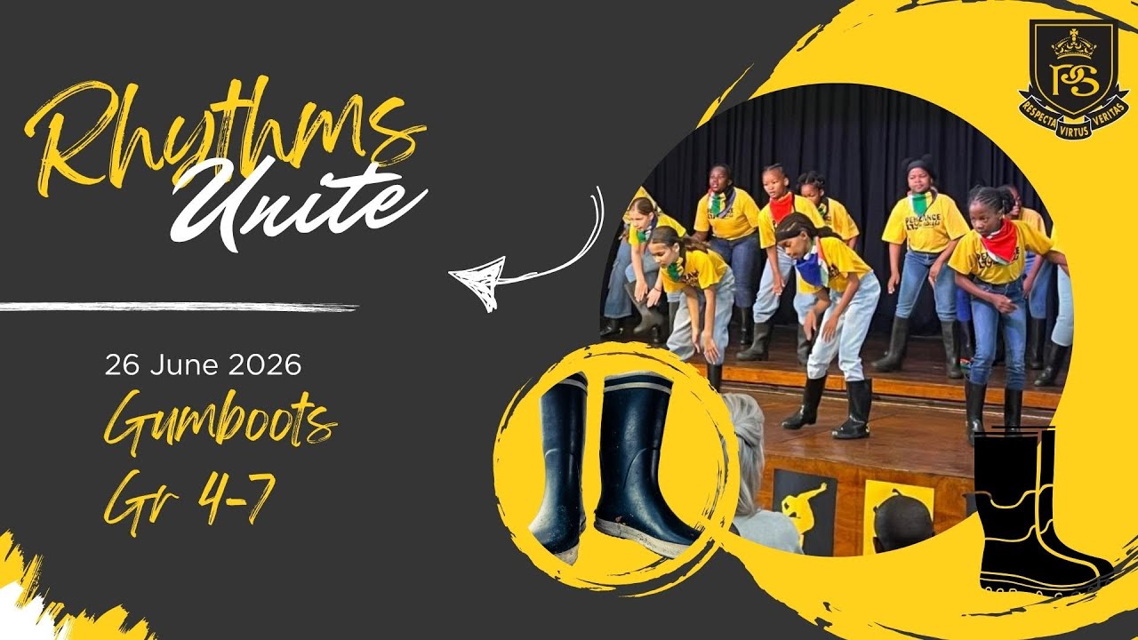 Gumboots Rhythms Unite
