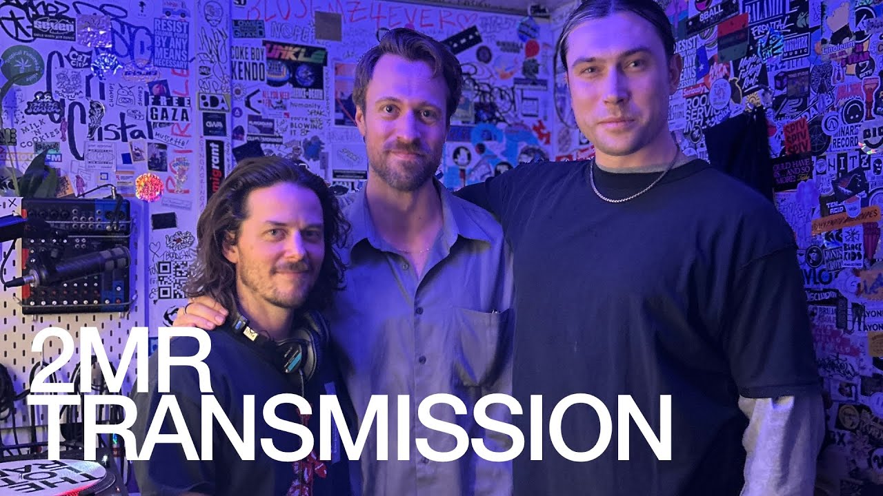 2MR TRANSMISSION @TheLotRadio  03-28-2025