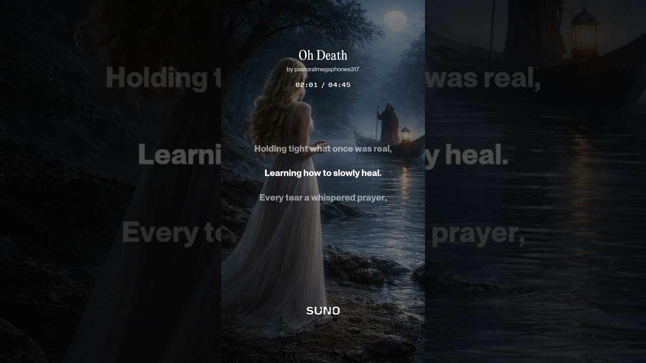 Oh Death 