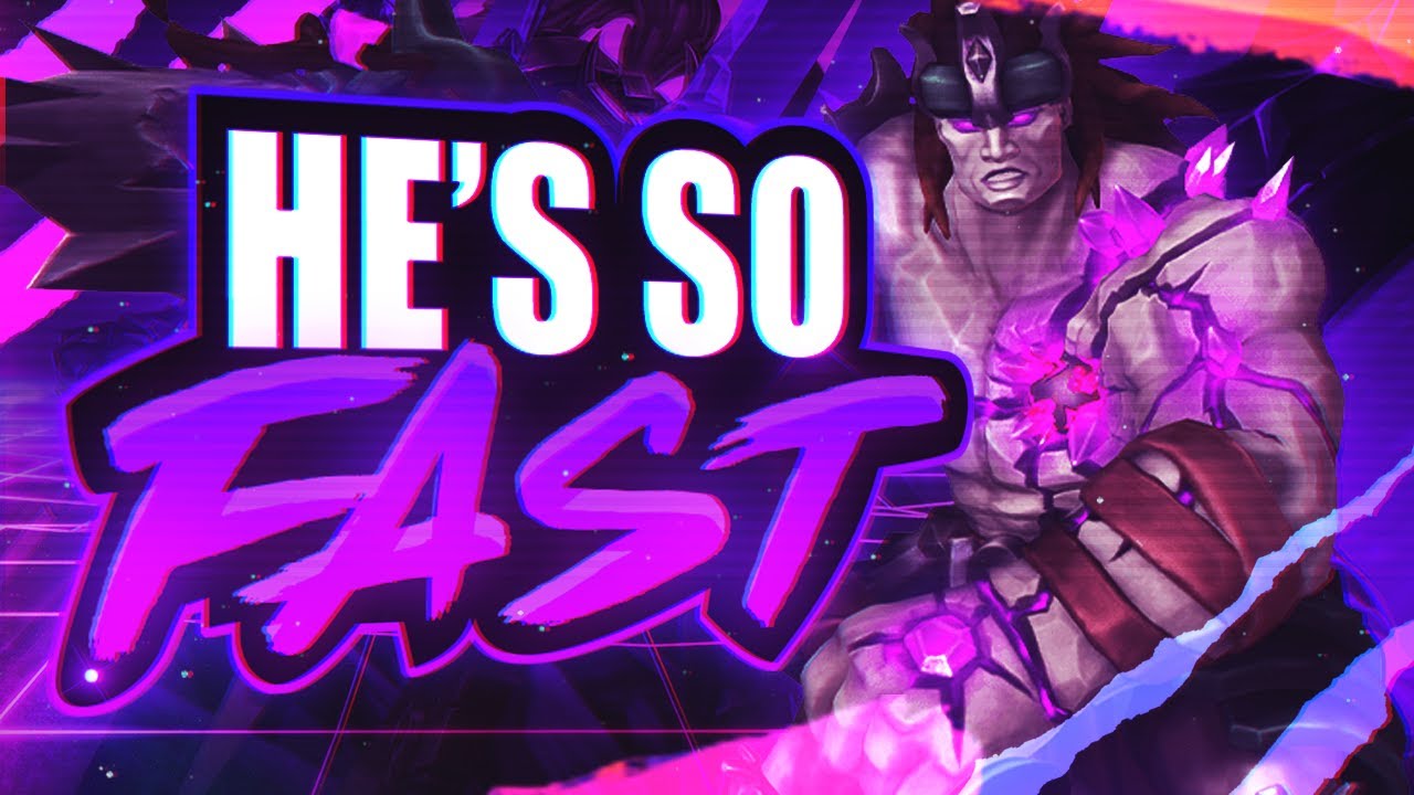 TERMINUS GOES MAX SPEED | Paladins Gameplay