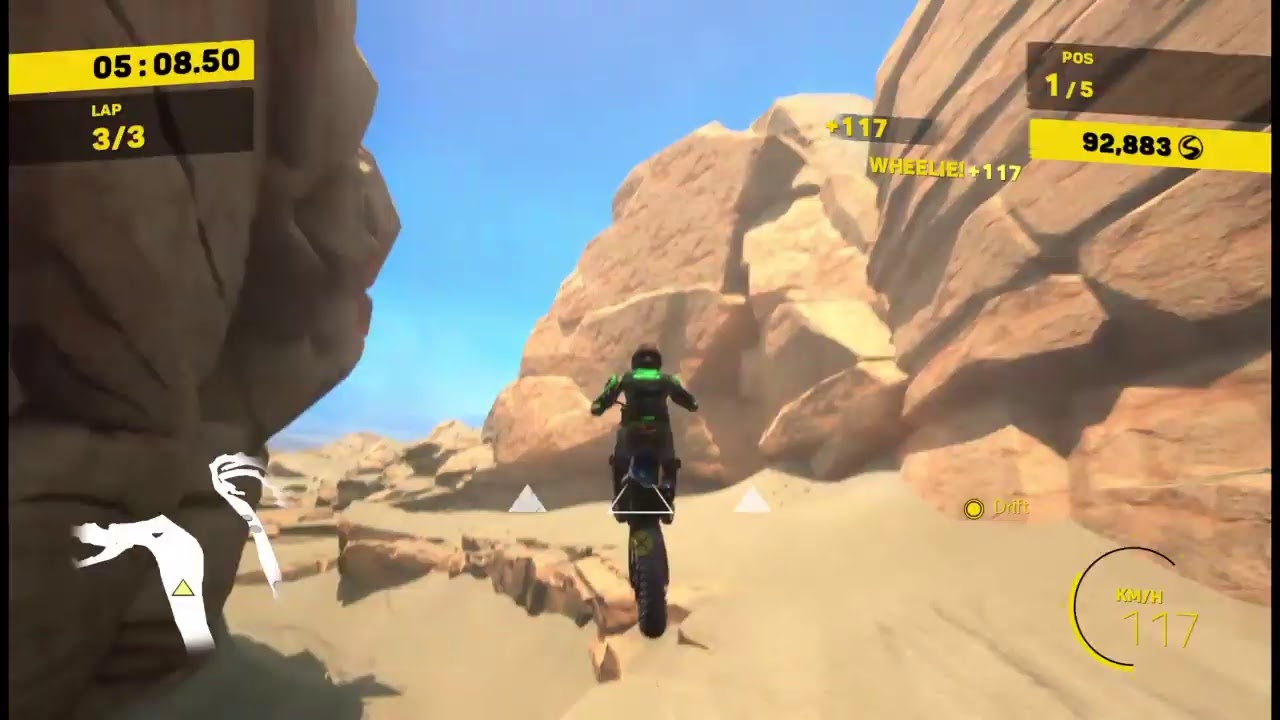 Offroad Racing - Buggy X ATV X Moto º (PS4)