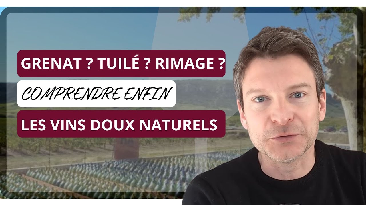 Rivesaltes, Maury, Banyuls… Comprendre les mentions en 6 MINUTES CHRONO
