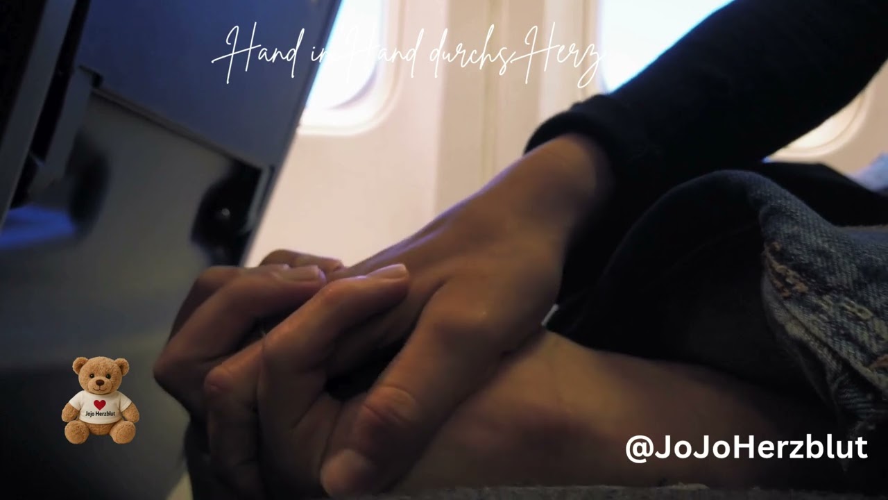 Hand in Hand durchs Herz | JoJoHerzblut & Joana (Offizielles Duett)