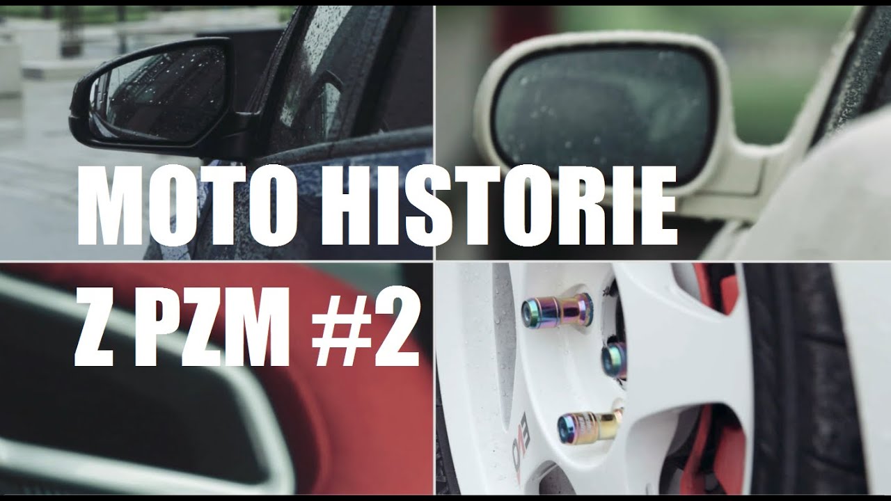Moto Historie z PZM #2 - Historia Hondy . NSX, S2000, Type R.  サブスクライブ