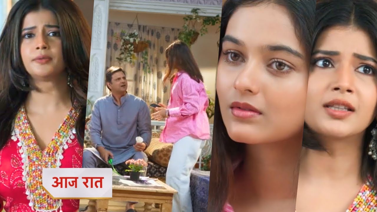 Yeh Rishta Kya Kehlata Hai Today 20 October 2025 New Promo - Kiara Did Not Give Answer about abhir 