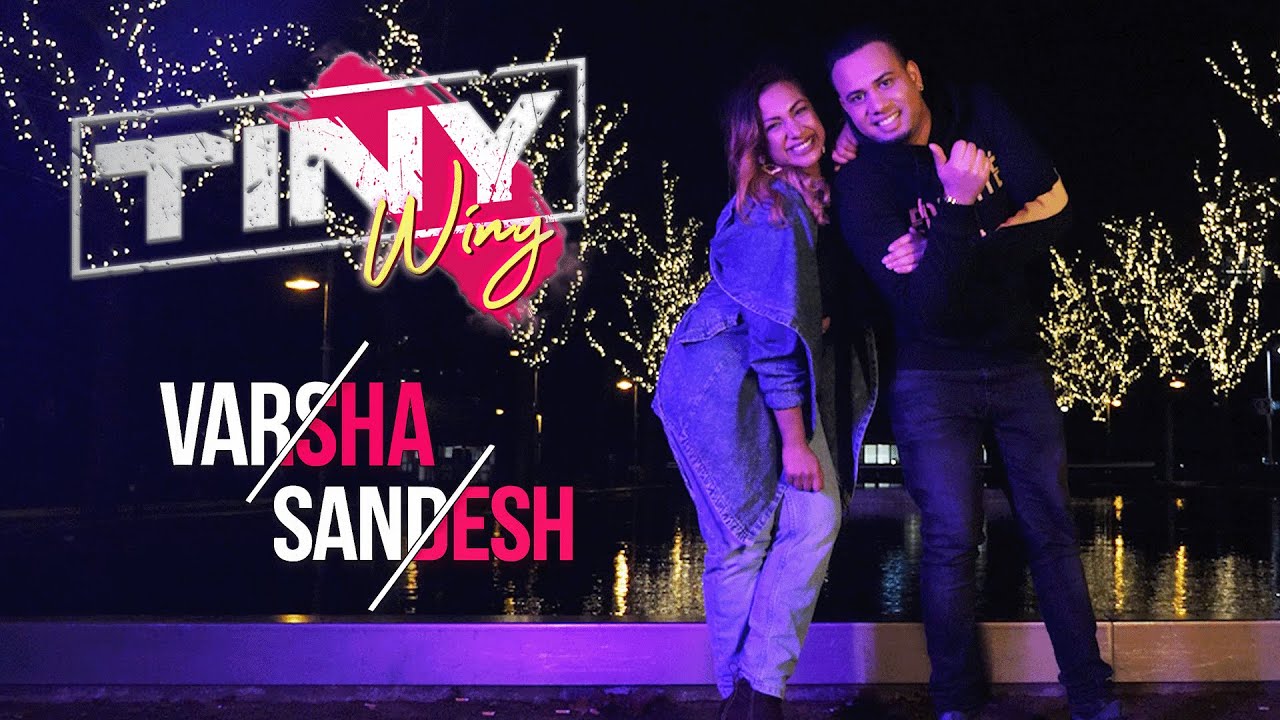 Tiny Winy (Official Music Video) Varsha & Sandesh | Chutney Soca 2021