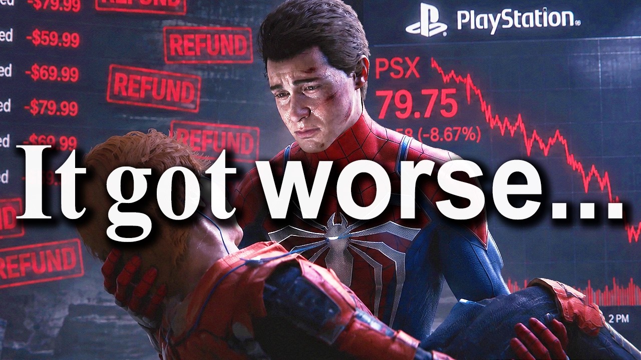 Sony в хаосе &mdash; более 215 000 человек протестуют против PlayStation, новые судебные иски, волна кр...