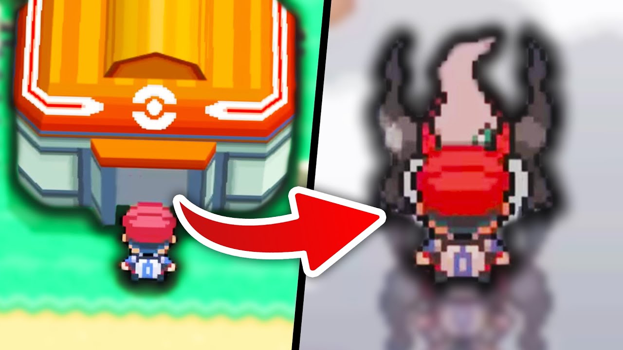 POK&Eacute;MON PLATINO ma la MAPPA &egrave; RANDOMIZZATA - Pok&egrave;mon Challenge ITA