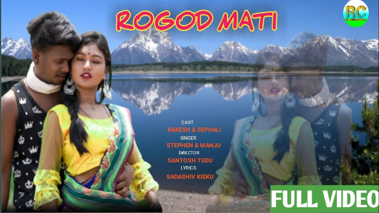 ROGOD MATI || (full video) NEW SANTALI VIDEO SONG 2021 || RAKESH & SEFALI || STEPHAN & MANJU