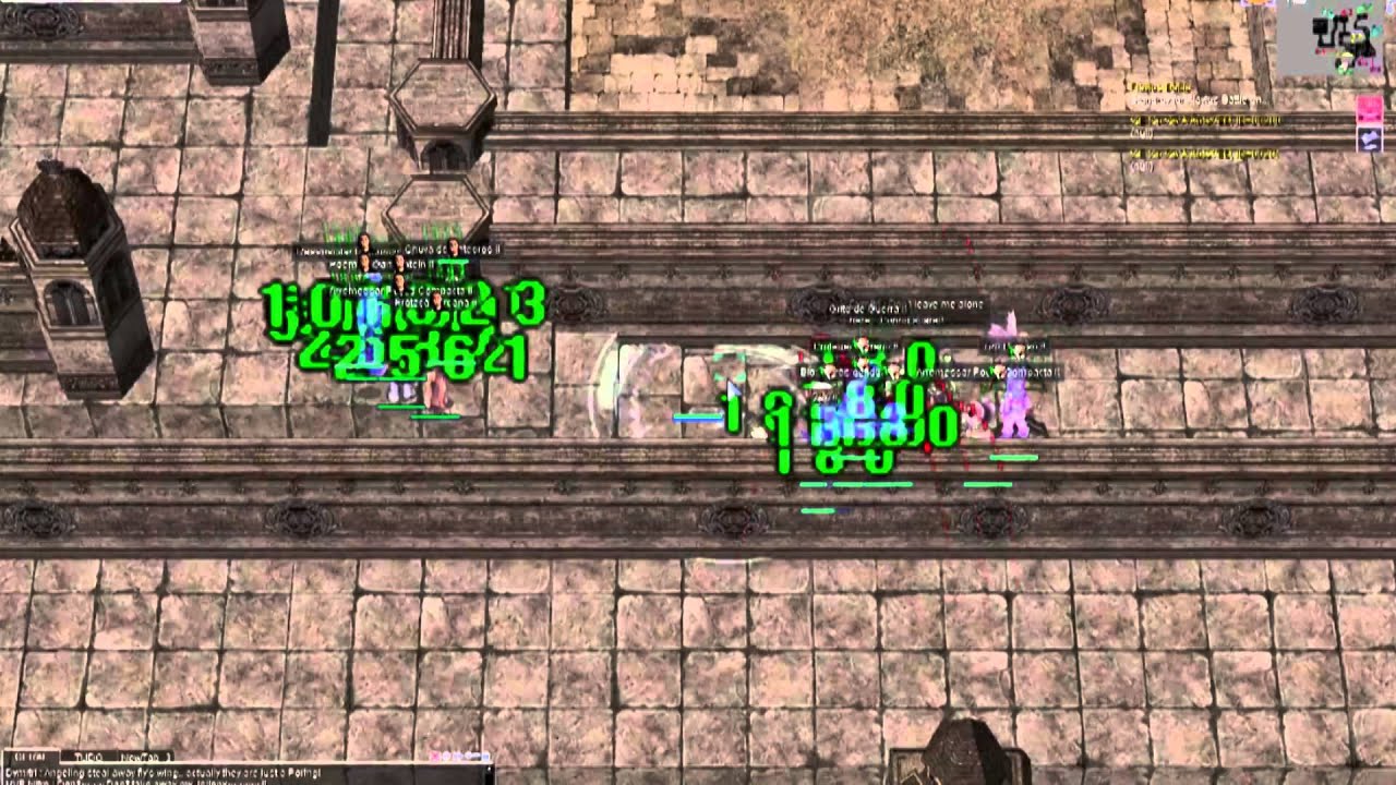RagnaSeed Woe 31/10/2014