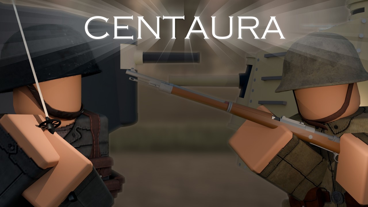 IN NAME OF THE KING! - CENTAURA