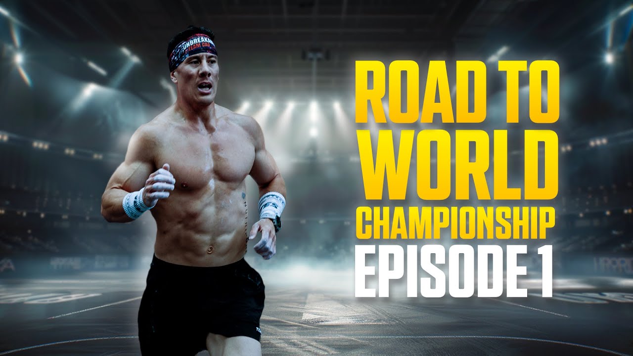 Road to Chicago - Episode 1 - 5 Weeks out