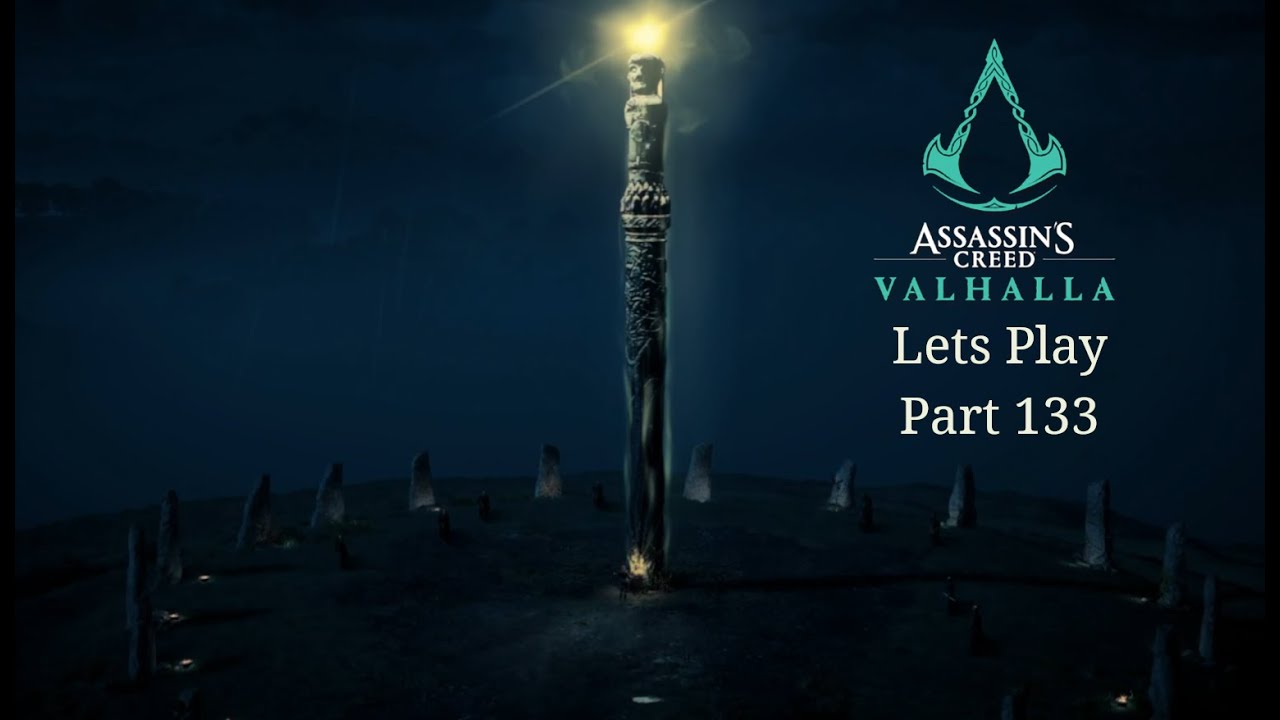 Lets Play: Assasin's Creed Valhalla - Part 133: Der Zorn der Druiden Finale