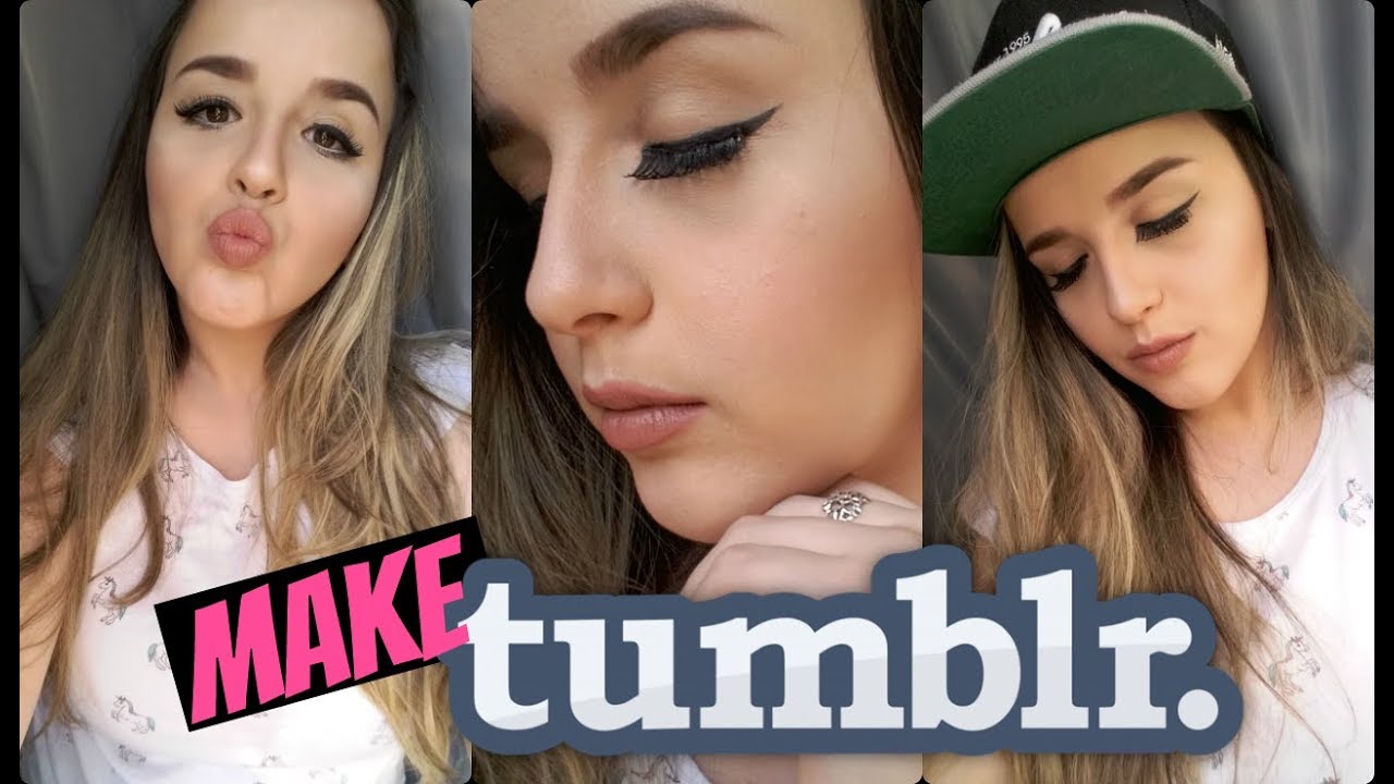 MAKE TUMBLR GIRL/GRINGA