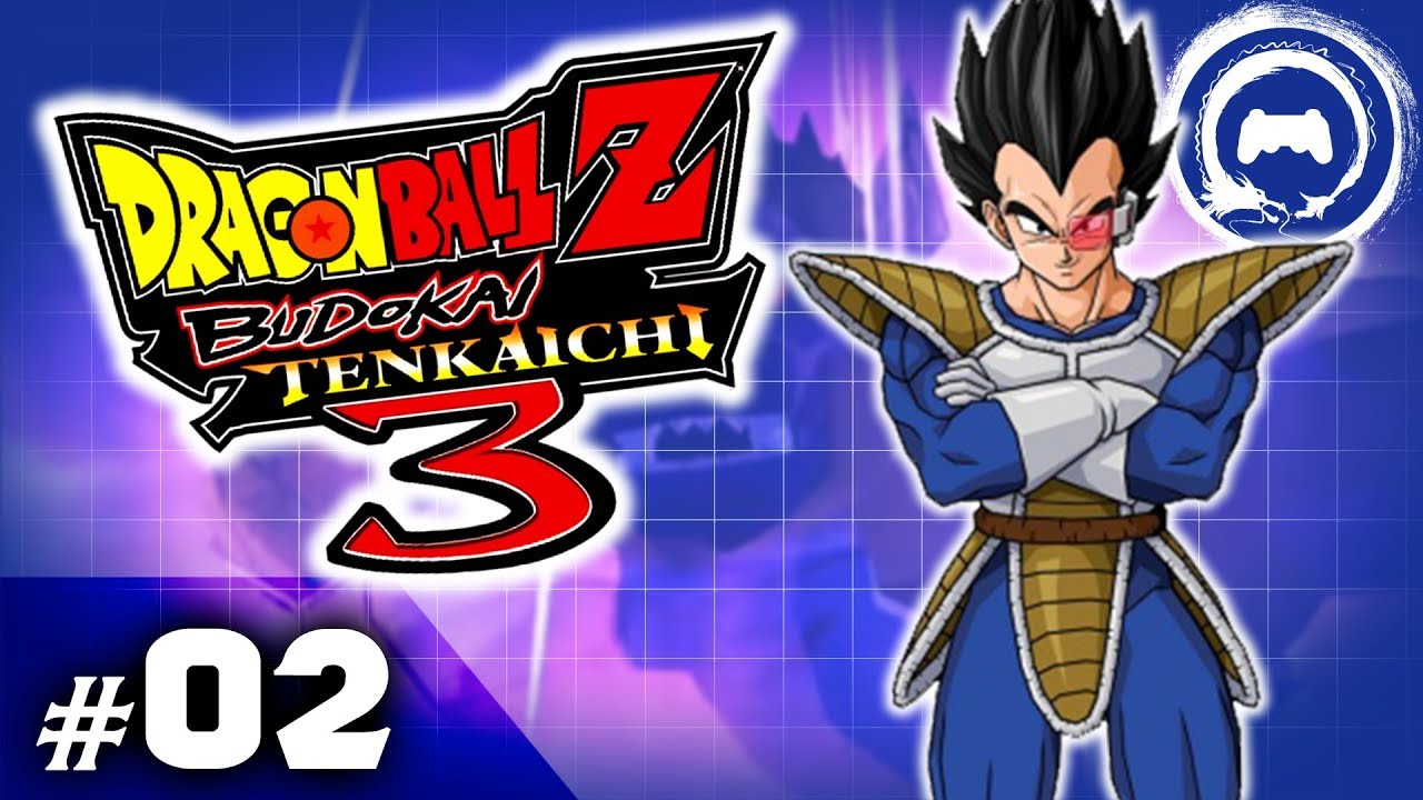 Dragon Ball Z: Budokai Tenkaichi 3 Part 2 - TFS Plays