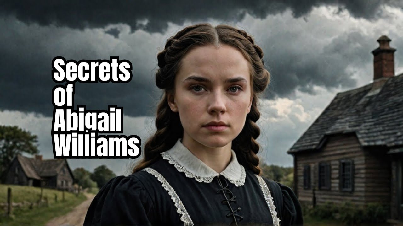Uncovering Abigail Williams: The Dark Mystery of Salem's Witch Trials