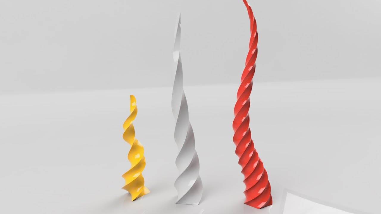 Meist untersch&auml;tzte Sweeping Funktion! Fusion 360 Tutorial Deutsch CAD