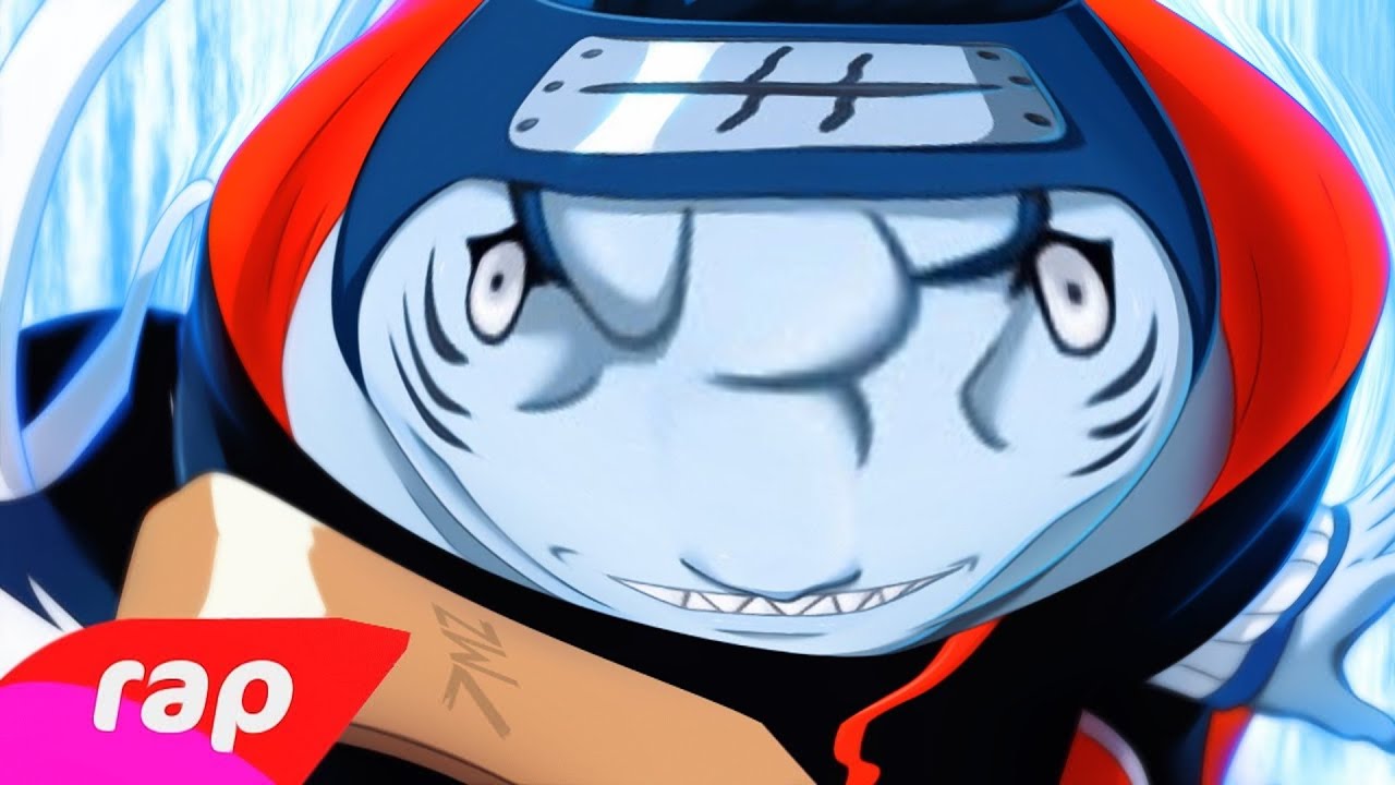 YTPBR | Rap do Kisame - Oceano Cheio de P1rocão