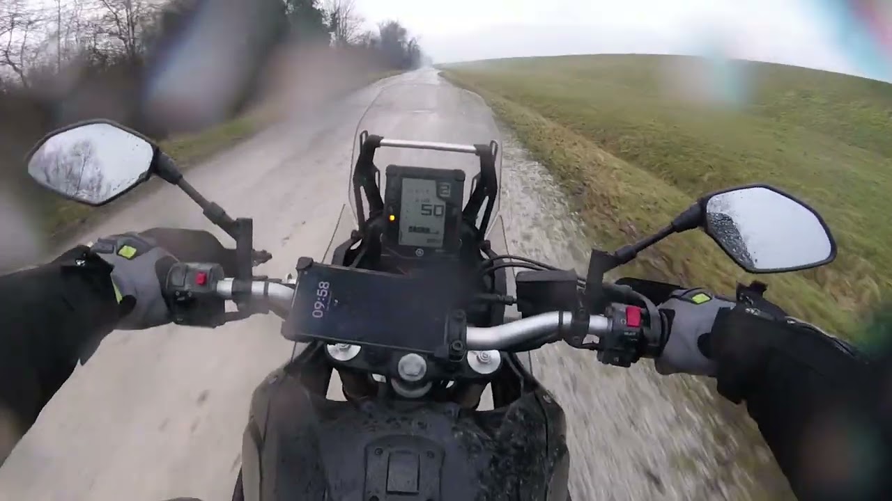 #59 Tenere 700, MICHELIN Tracker