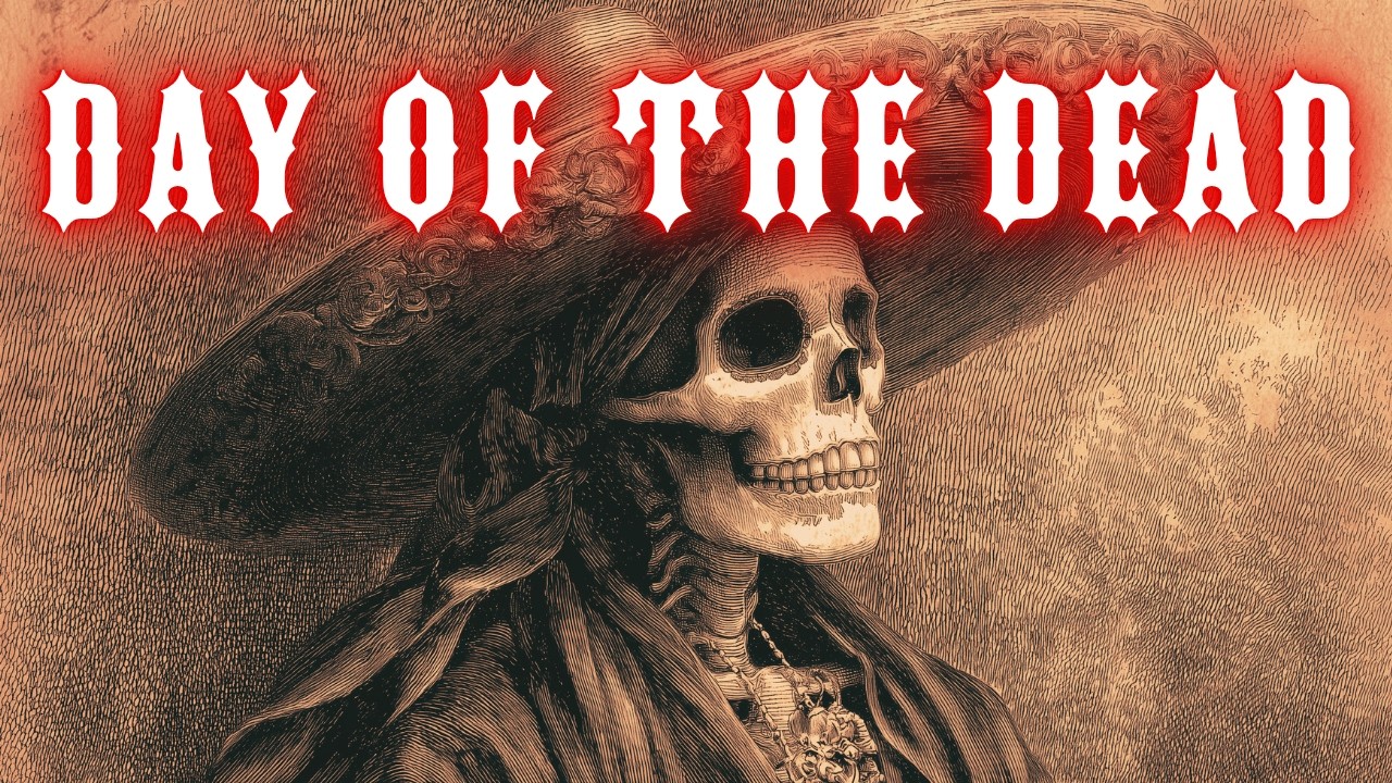 Что такое День мертвых? Объяснение Día de Muertos
