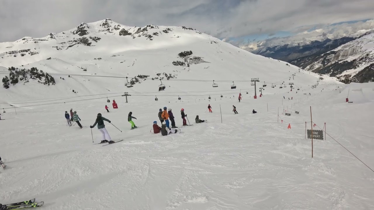 Meribel Snowpark