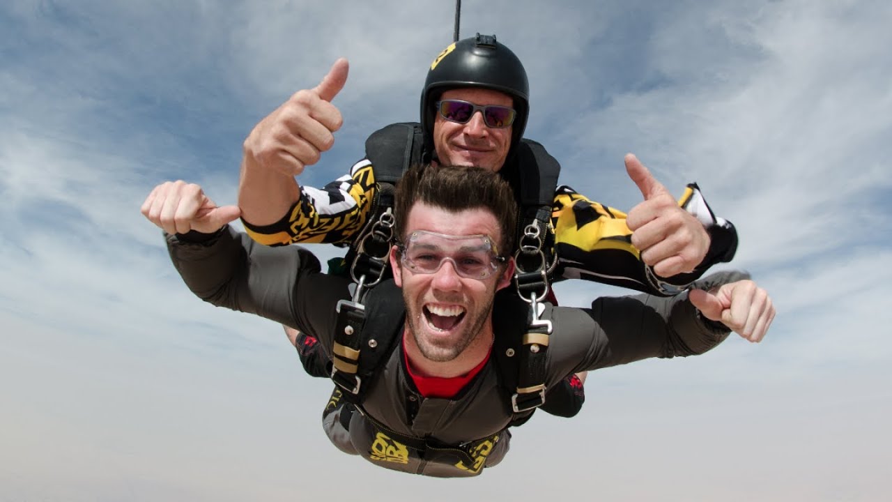 Extra Dubai Trick Shot Footage | Brodie Smith