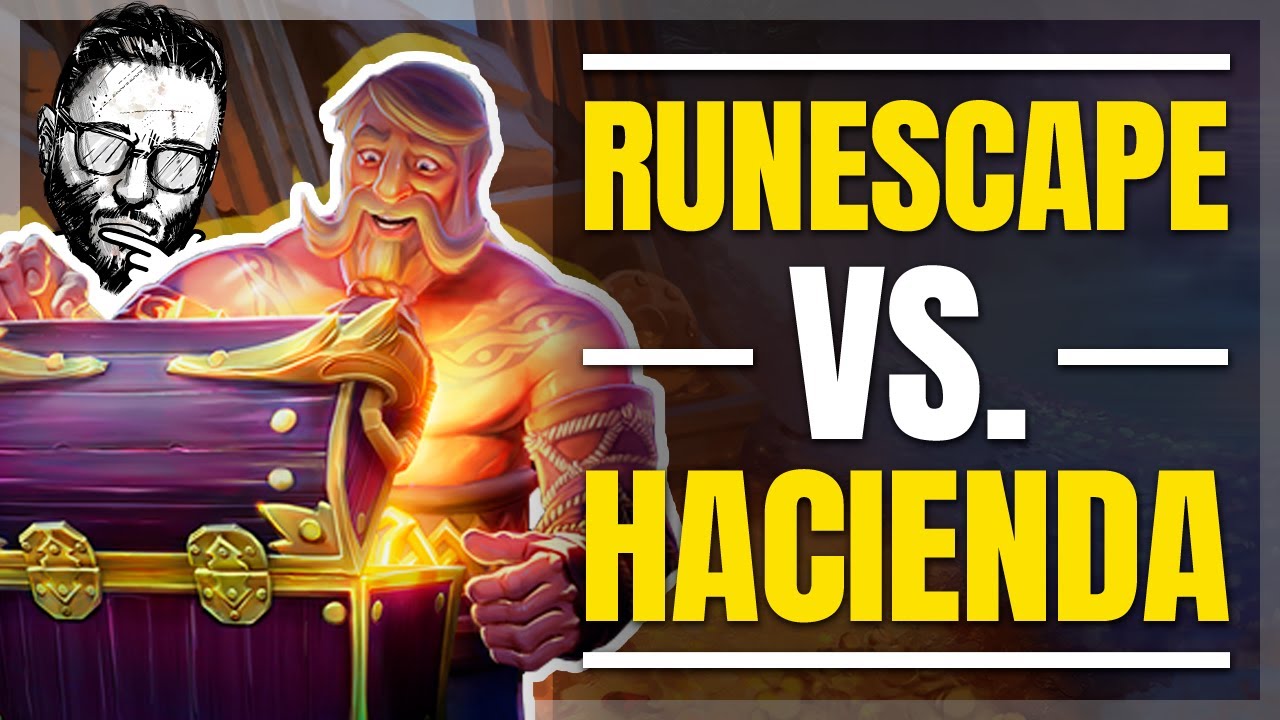 El tráfico de ORO VIRTUAL vs HACIENDA - El caso de RuneScape