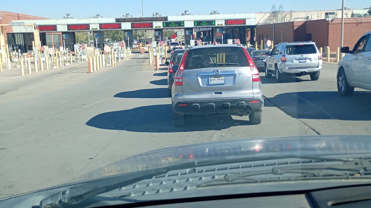 Dando la vuelta 