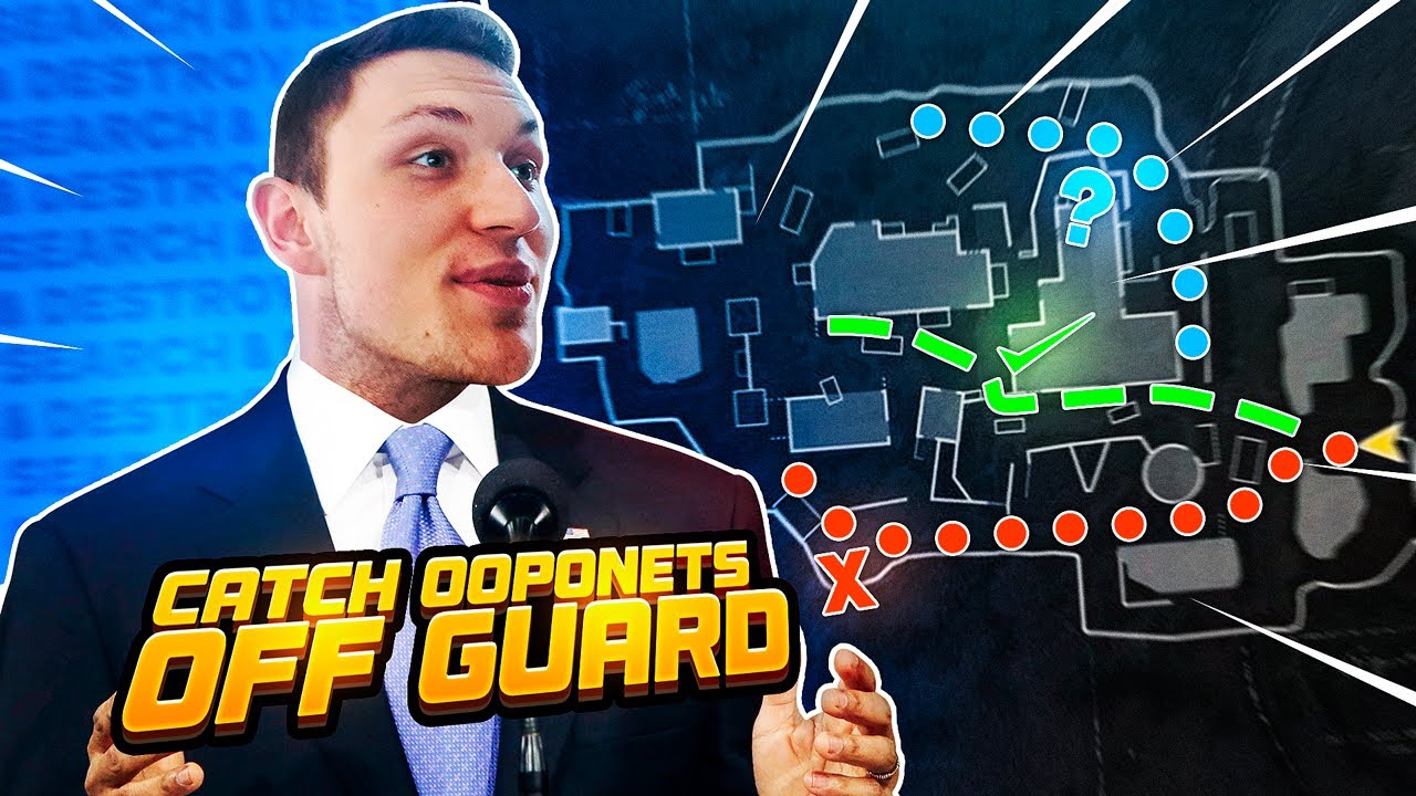 CoD Vanguard Competitive Search and Destroy rushes on BOCAGE | Tips, Tricks & Timings