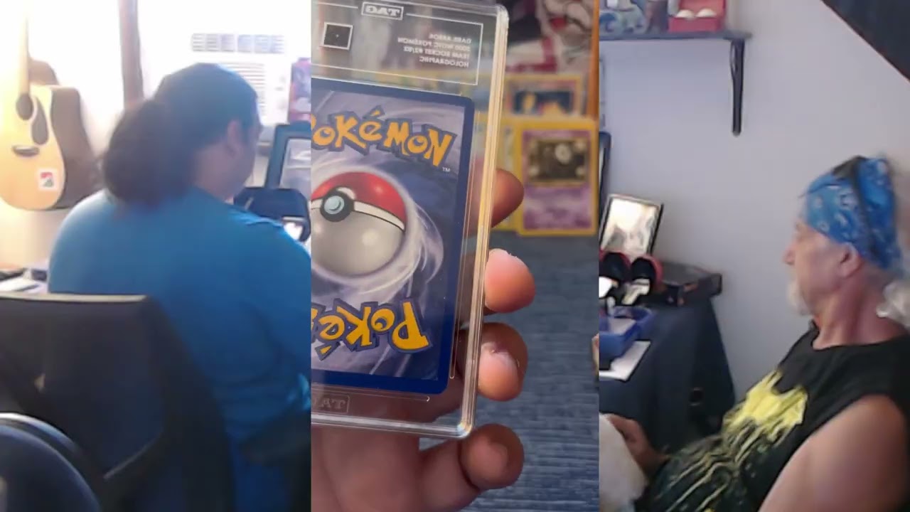 Our first experience getting cards graded. TAG grading service.