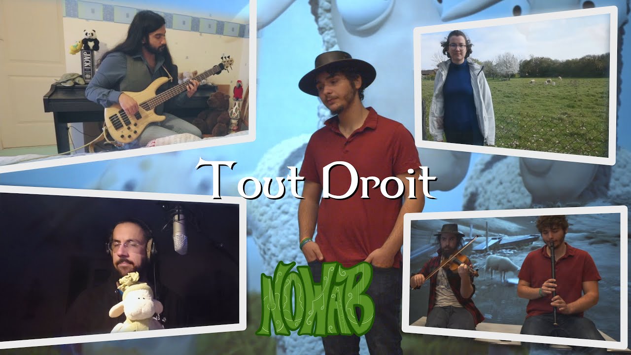 NoWaB | Tout Droit | (Oldelaf Cover)