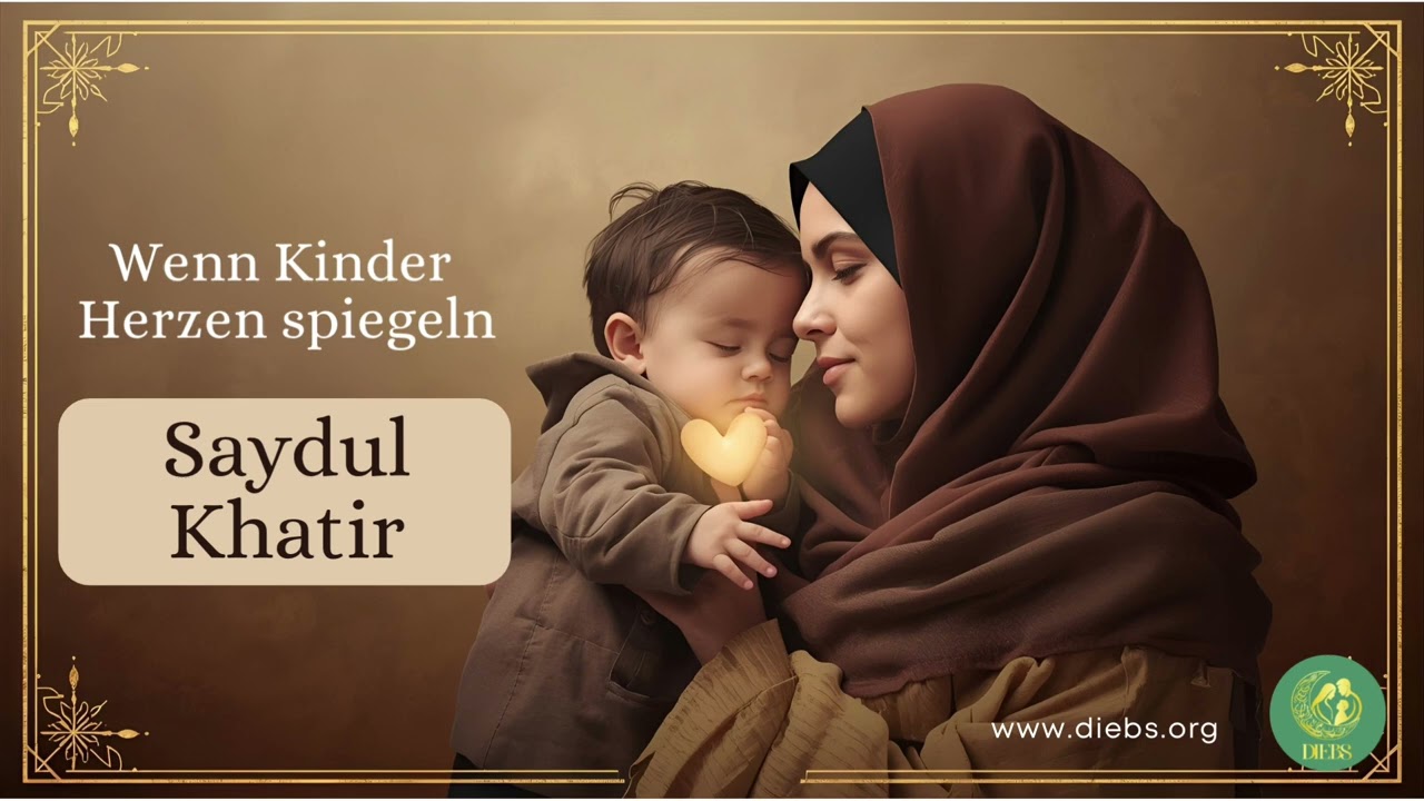 Wenn dein Kind dich spiegelt | 4-Min-Impuls: Fitrah & Herz (Sayṭul Khāṭir)