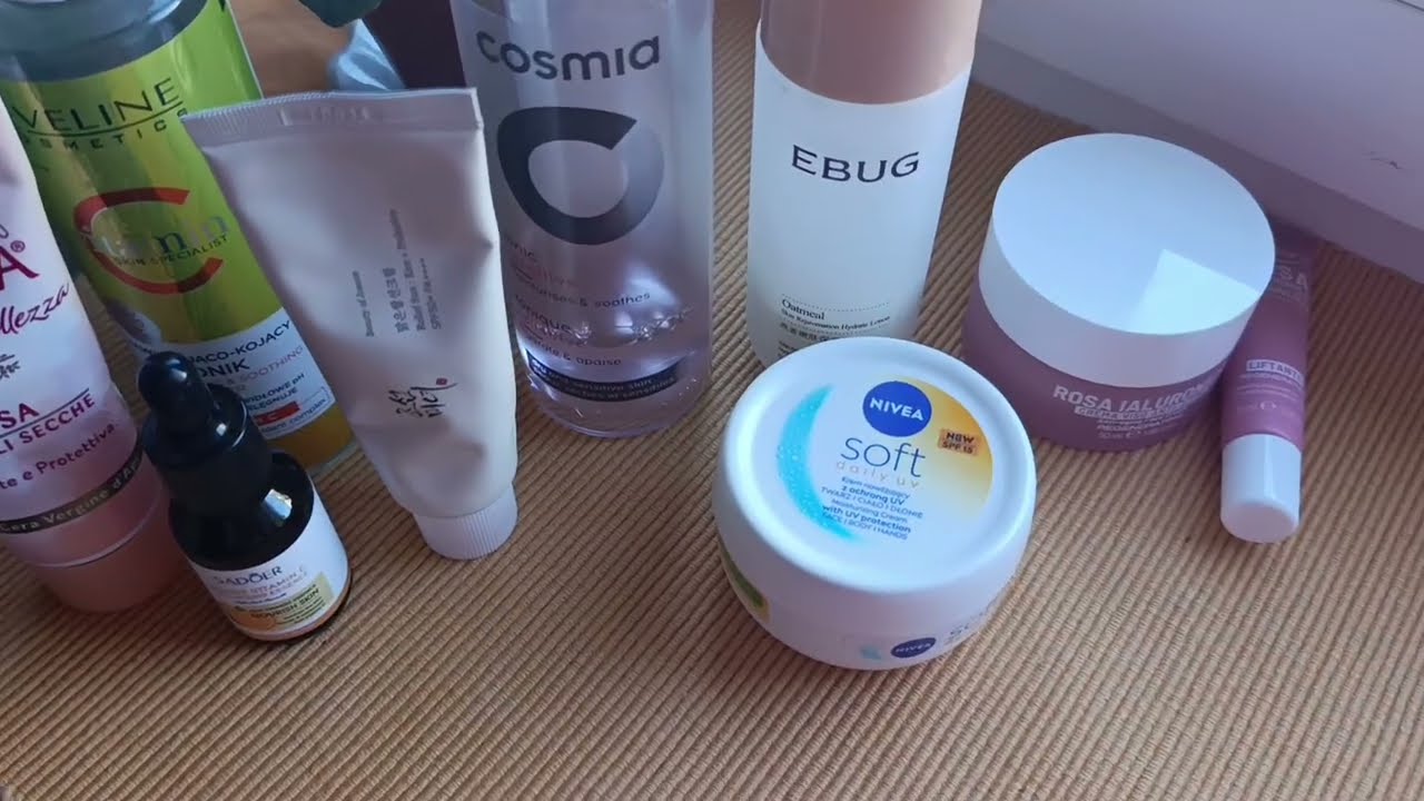 12 березня/ранкові справи/чим користуюсь - обличчя 👍🤗