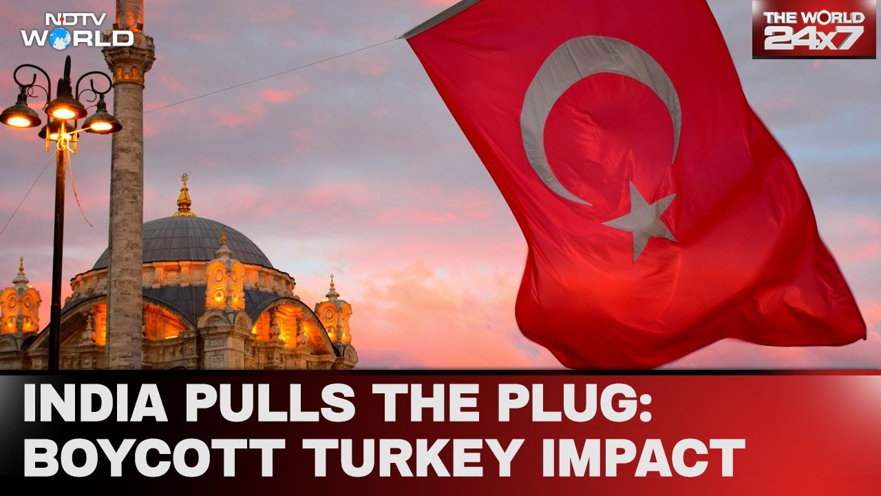 Turkey Boycott | Trade, Travel, Brands: Amid India-Pak Tensions, Myntra, Ajio Drop Turkey&rsquo;s Brands