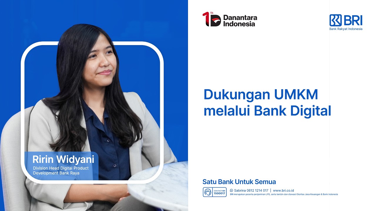 PODCASH - Eps 24 - Dukungan UMKM melalui Bank Digital