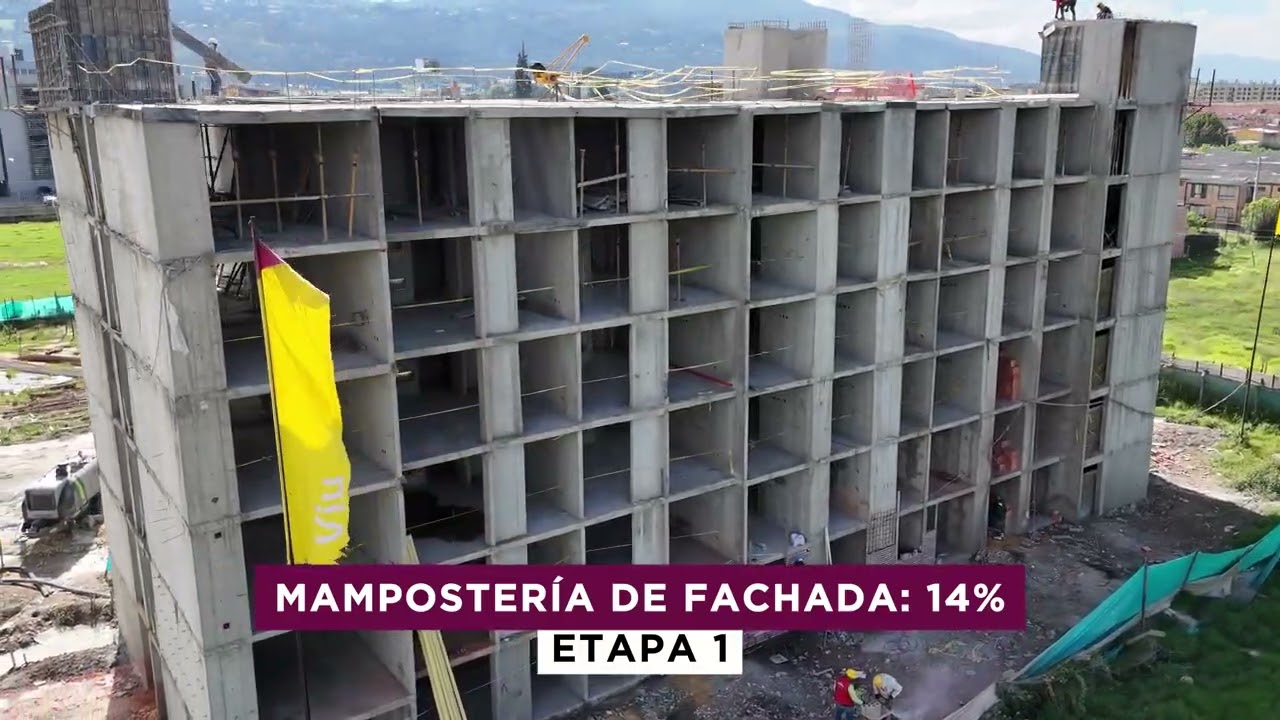 LIVIT: Avance de Obra - Diciembre 2025