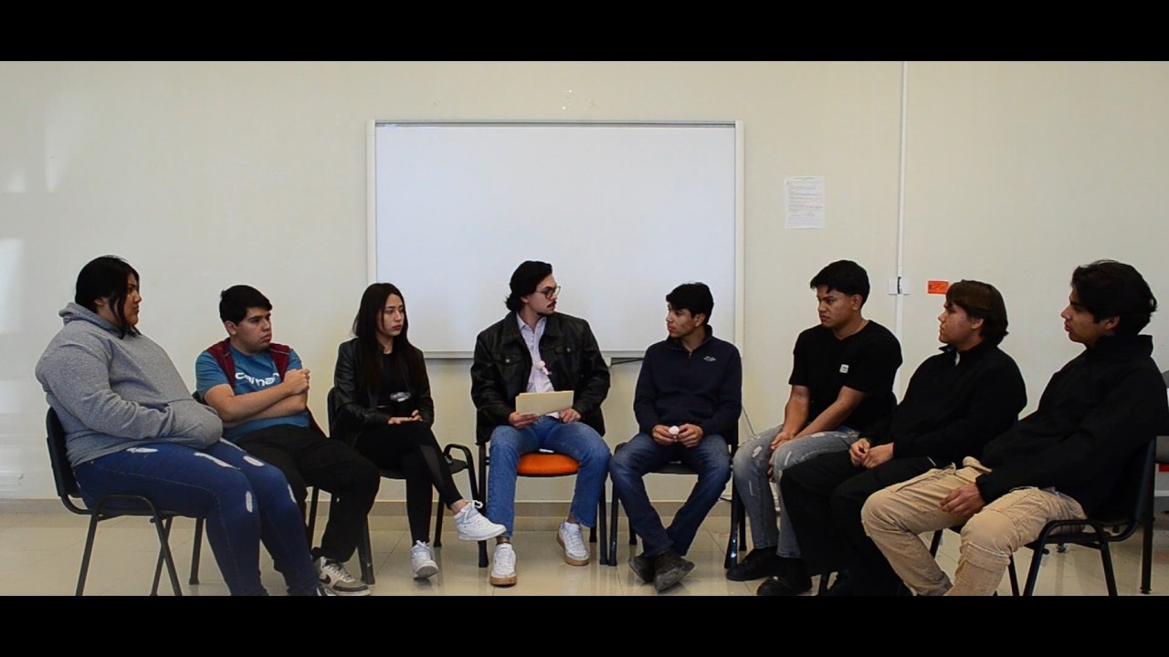 FOCUS GROUP - Personas que estudian y trabajan