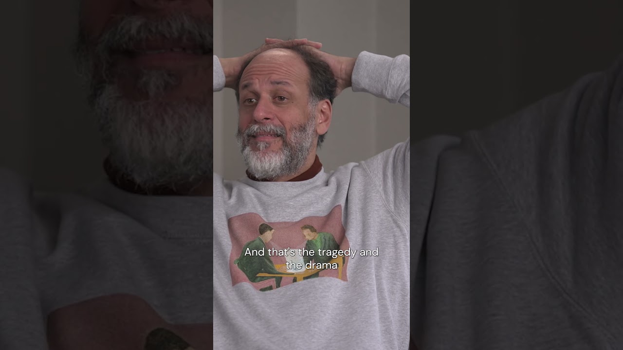 QUEER | Luca Guadagnino | Now Streaming on MUBI