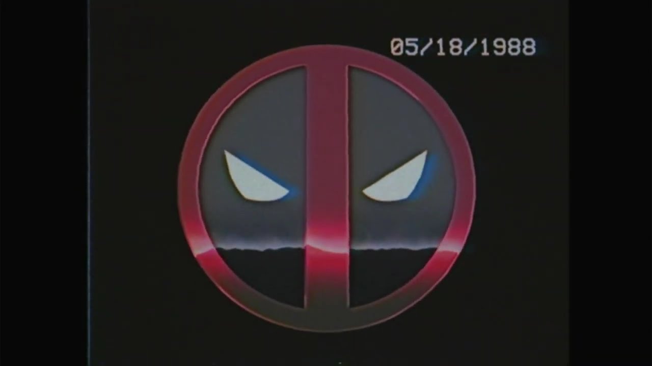 Opening To Deadpool 2 2018 DVD (HQ)