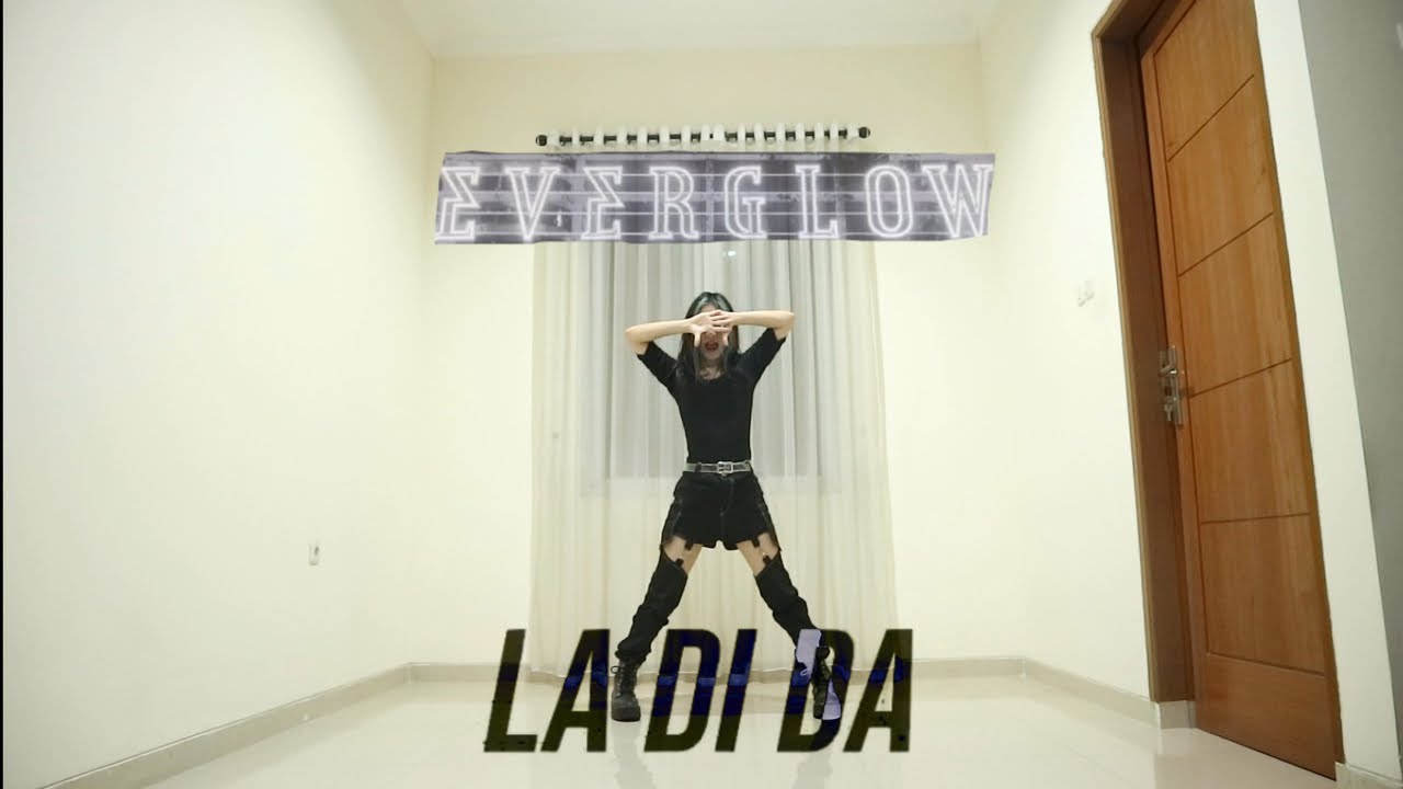 EVERGLOW (에버글로우) - 'LA DI DA' Dance Cover by Vella
