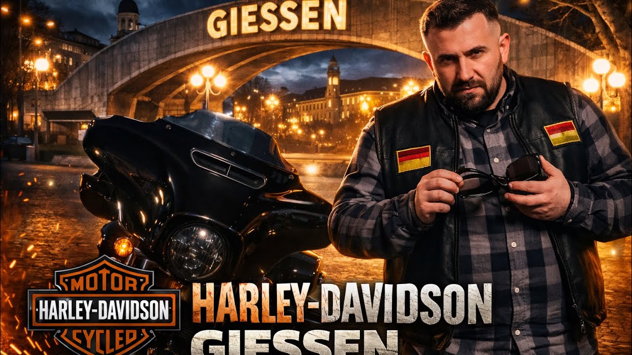  Biker Grüße 2026 – Fahrt sicher, kommt heil nach Hause #harley #biker #motorcycle #chopper #save ￼ 
