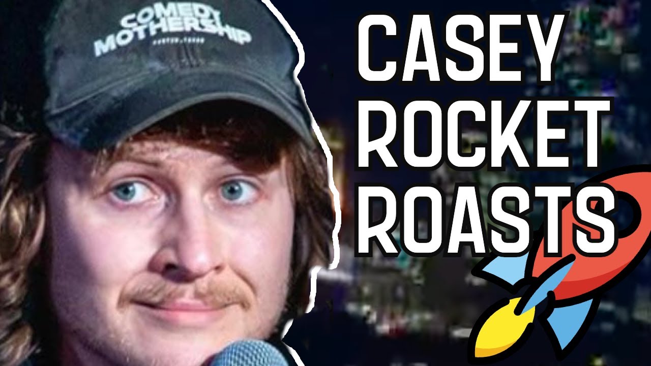 Best of Casey Rocket Roasts