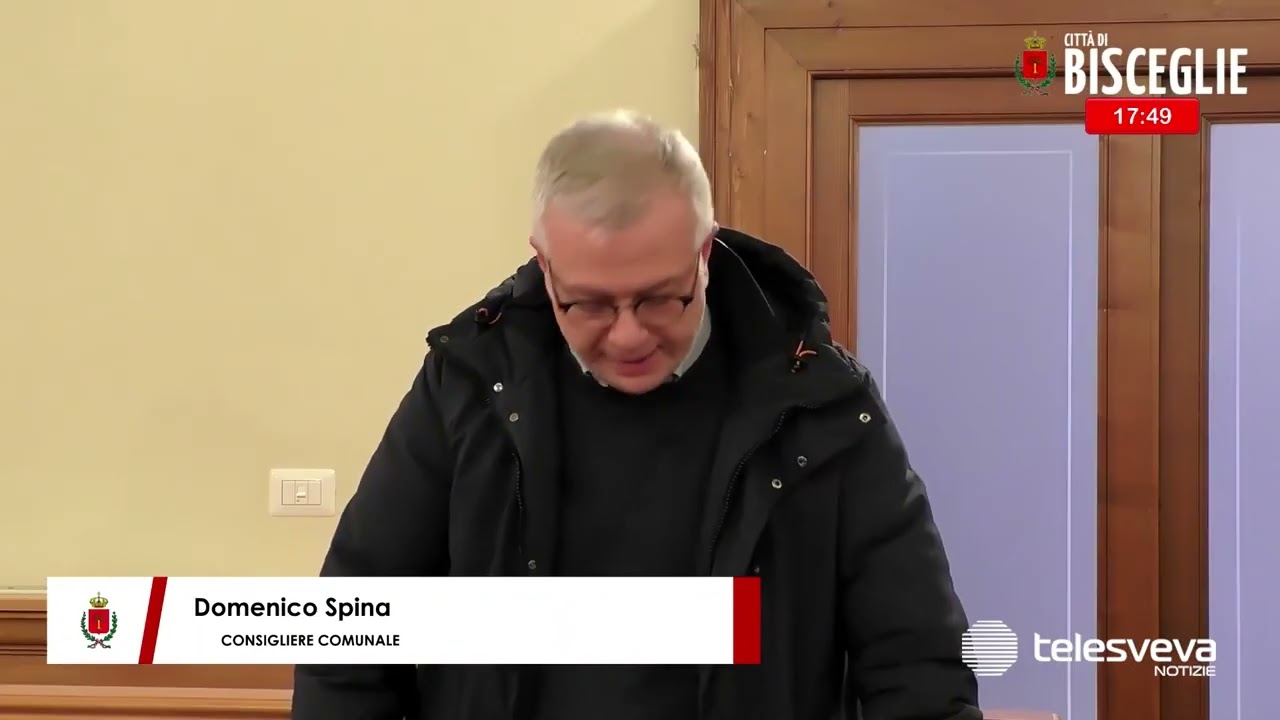 Bisceglie, Piano Urbanistico Generale: chiuso l’iter di discussione delle osservazioni in Consiglio