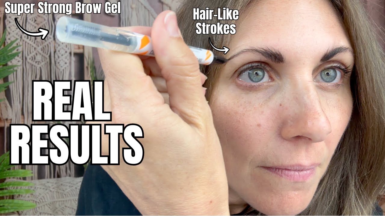 Аккуратные брови за 2 минуты? Обзор iMethod Pen + Gel